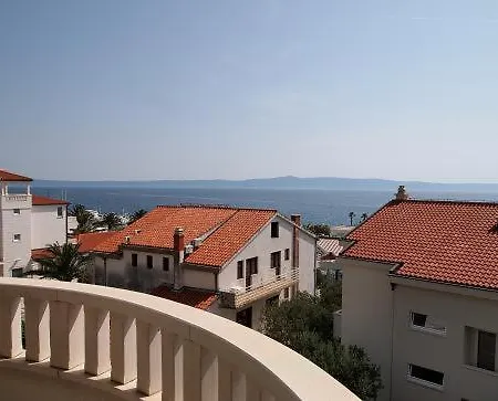 Mira شقة Tučepi